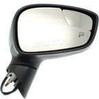 Power Mirror for Ford Fiesta (2011–2013) Right Side Manual Fold Heated