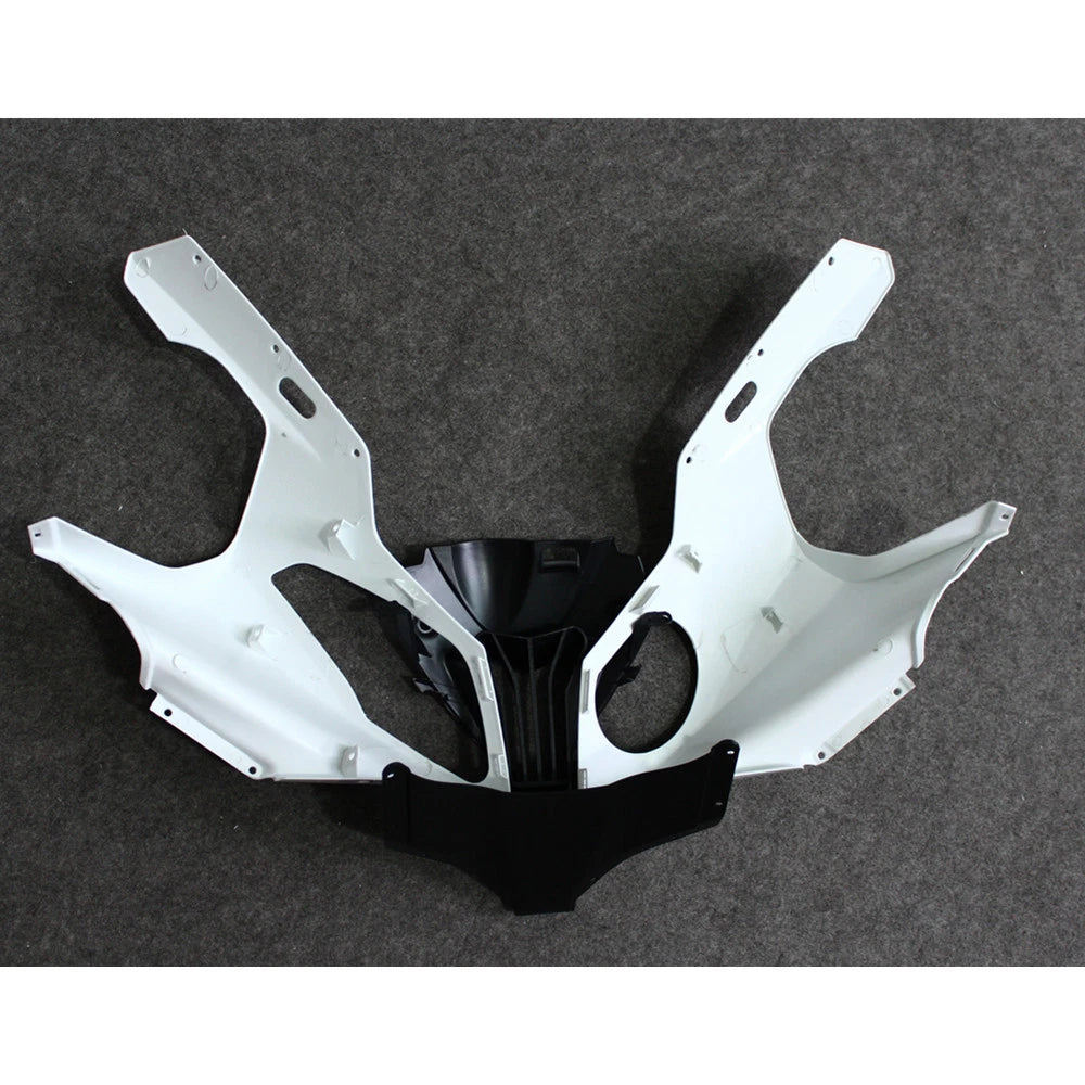 Front Upper Fairing Nose Cowl for BMW S1000RR (2009–2014)