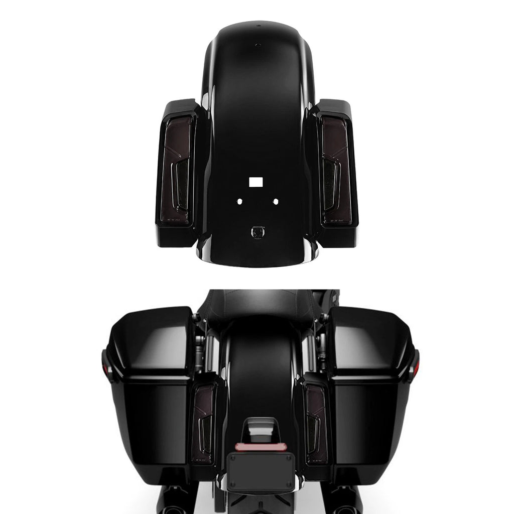 LED Rear Fender System for Harley Touring CVO Street Glide FLHXSE (2023–2024)