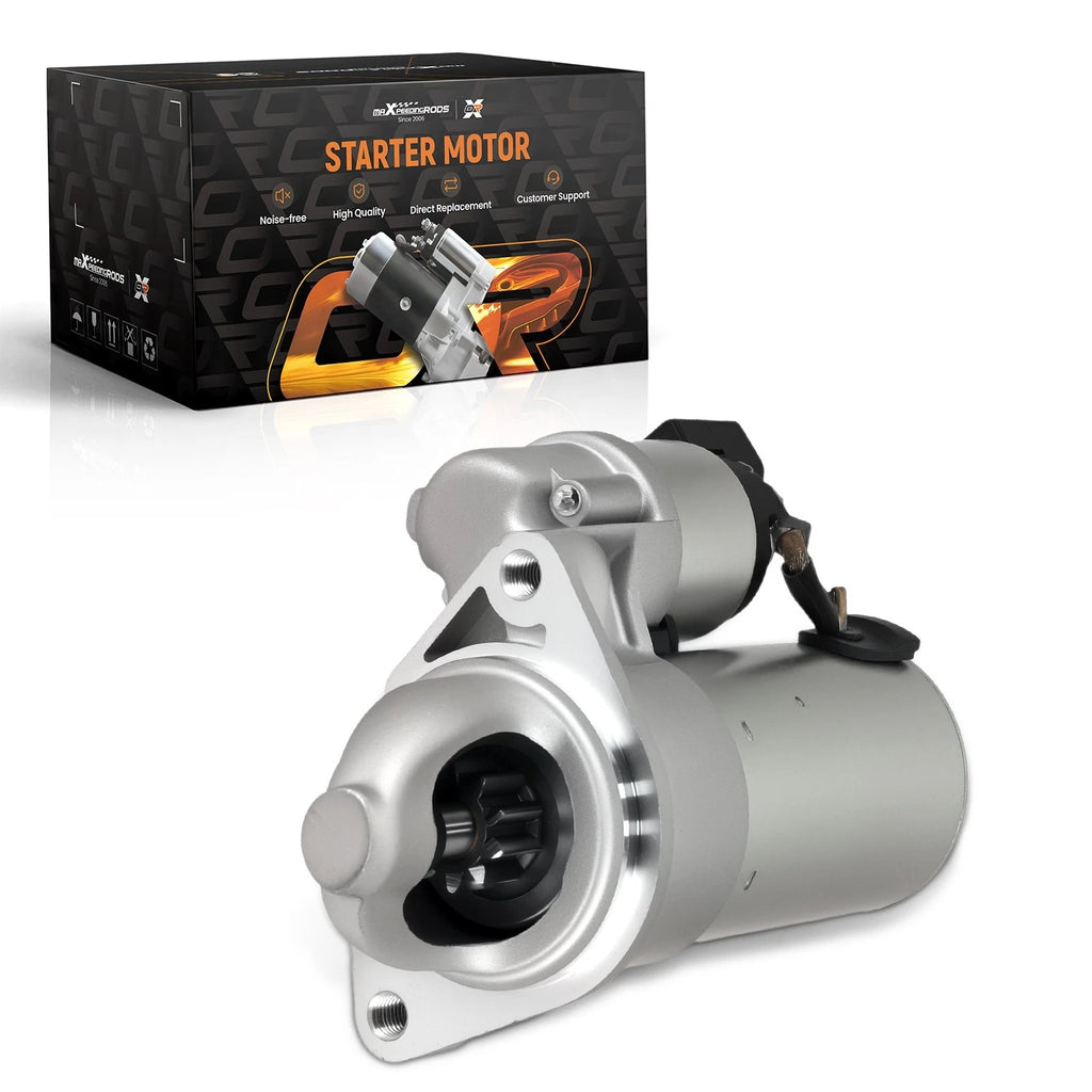 Starter Motor for Hyundai Santa Fe 3.3L 3.5L (2009–2012) 8000465 6968N