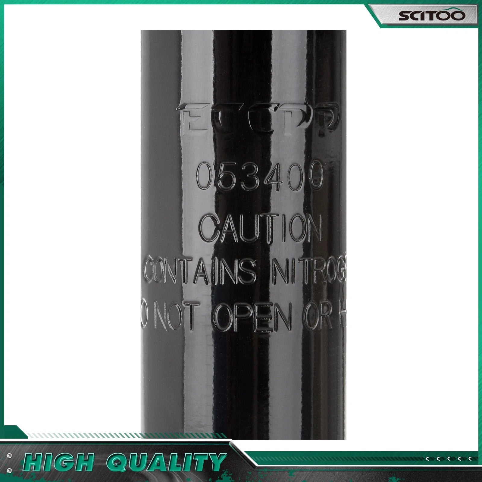Rear Pair Shocks & Struts for Ford Fusion (2006–2012)