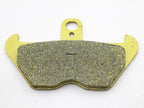 Front Rear Brake Pads for BMW R1200 C (1996–2003) / R1150 GS (1998–2001)