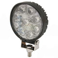 WL972 Universal Fit Round LED Flood Worklamp 10-30 Volt (Universal)