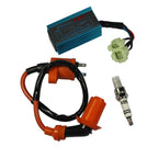 Ignition Coil for GY6 Scooter Go Kart ATV (50cc–150cc)