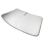 Foldable Windshield Sun Shade for Ford Mustang (2021–2025)