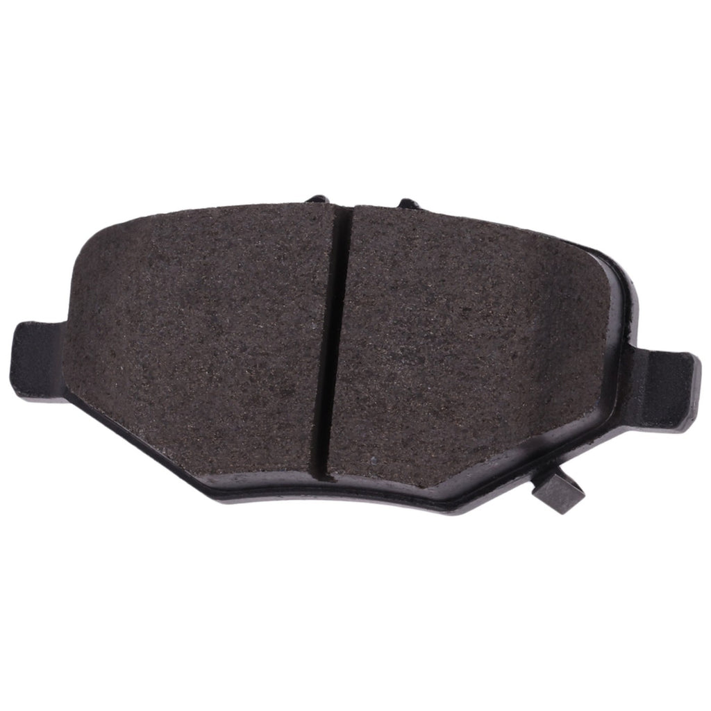 Set of Rear Semi-Metallic Brake Pads for Ford Explorer (2013–2019)