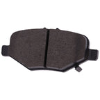 Set of Rear Semi-Metallic Brake Pads for Ford Explorer (2013–2019)