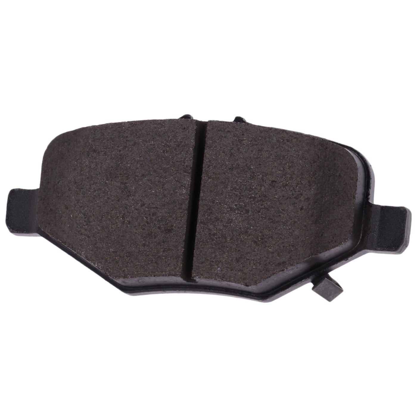 Set of Rear Semi-Metallic Brake Pads for Ford Explorer (2013–2019)