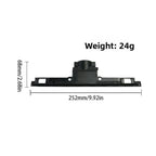 Replacement Squeegee for Bissell 3rd Gen Model 2554A (2019–2023)