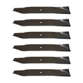 Set of 6 Standard Lift 18" Mower Blades for Windsor (Fits 50-2153)