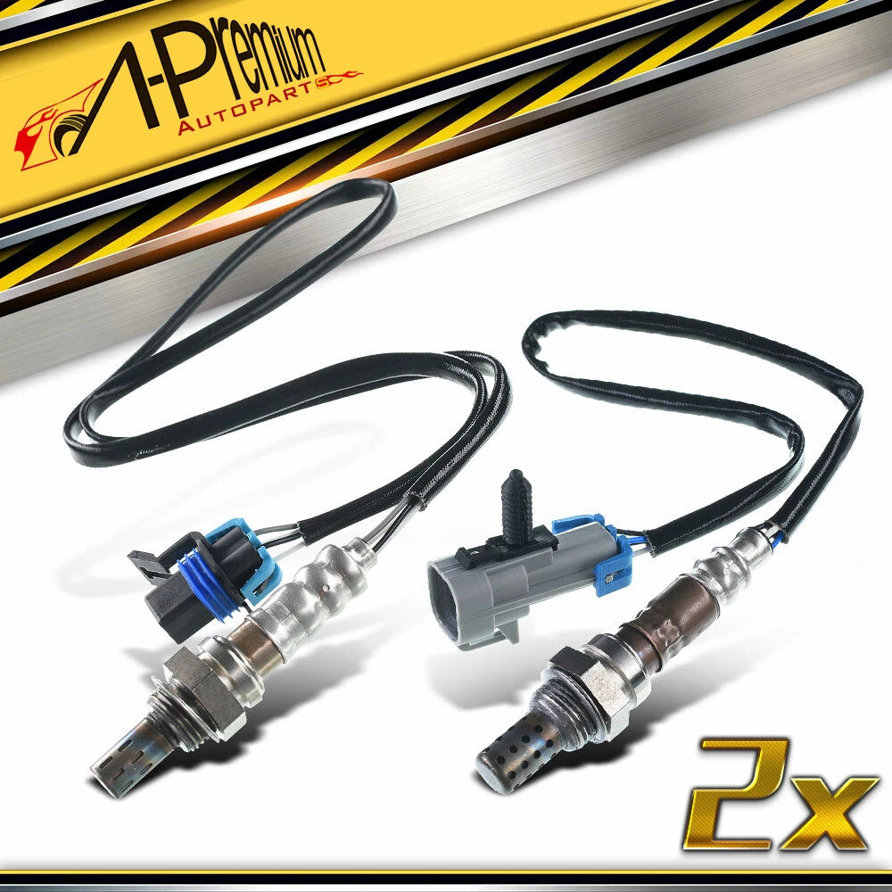 Upstream & Downstream O2 Oxygen Sensor for Chevy Cobalt HHR Pontiac (2005–2011)