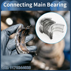 Main Bearing Set No.1170244020 for Toyota Crown (1979–1979) 6 Pcs