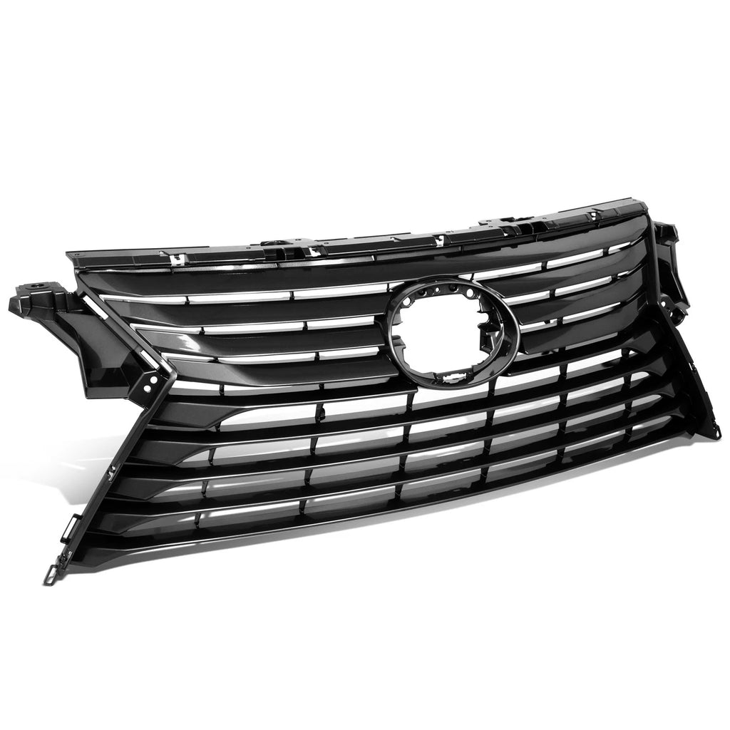 Front Grill for Lexus RX350 RX350L RX450H (2016–2019) with Badge Slot