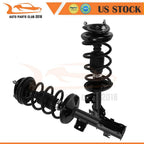 Set of 2 Complete Struts with Springs for Suzuki Grand Vitara (2006–2013)
