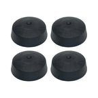Set of 4 Trim Ram End Cap Anchor Pins for Mercury Alpha Gen 2 (19-815951)