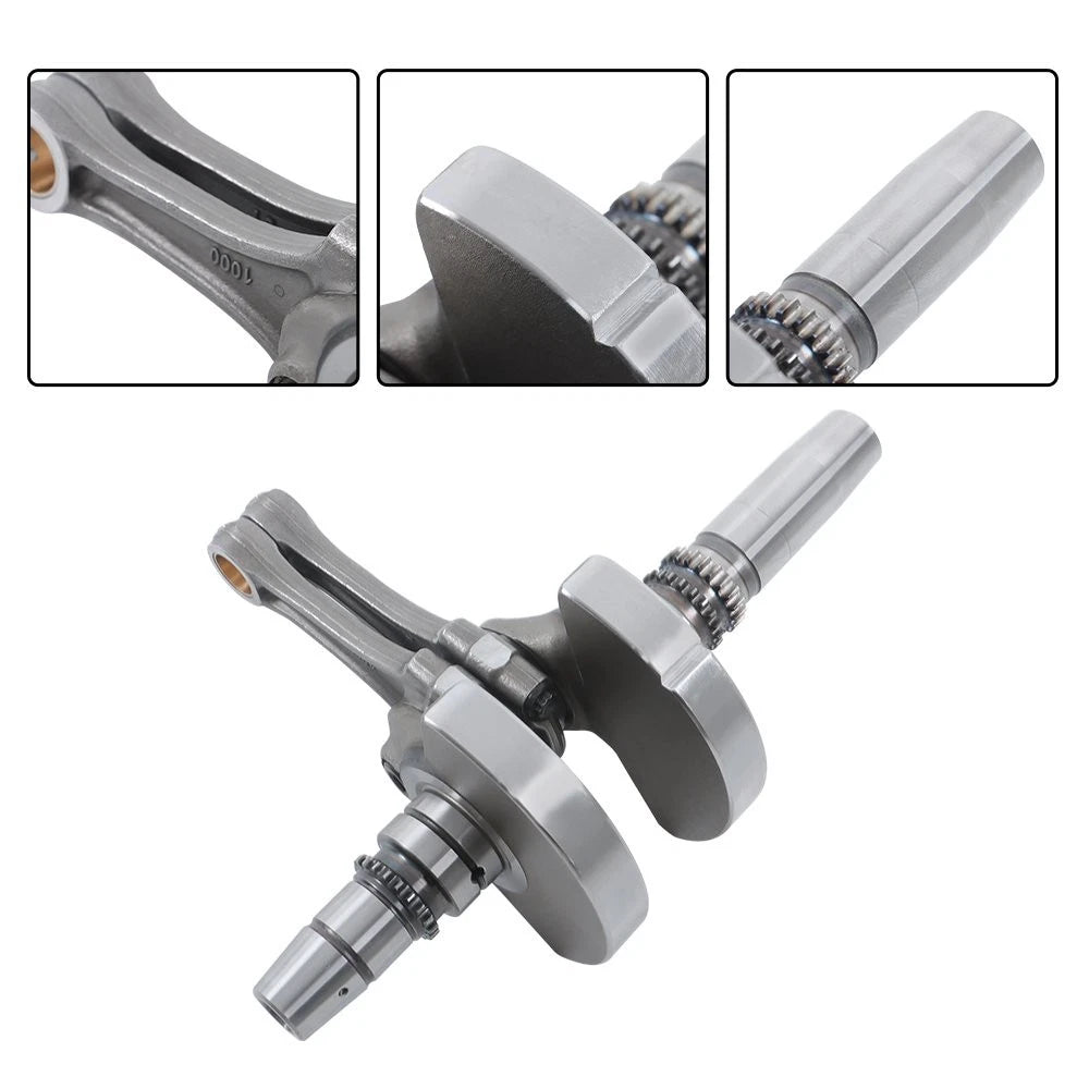 Crankshaft Assembly for BRP Can-Am Maverick Renegade (2011–2018)