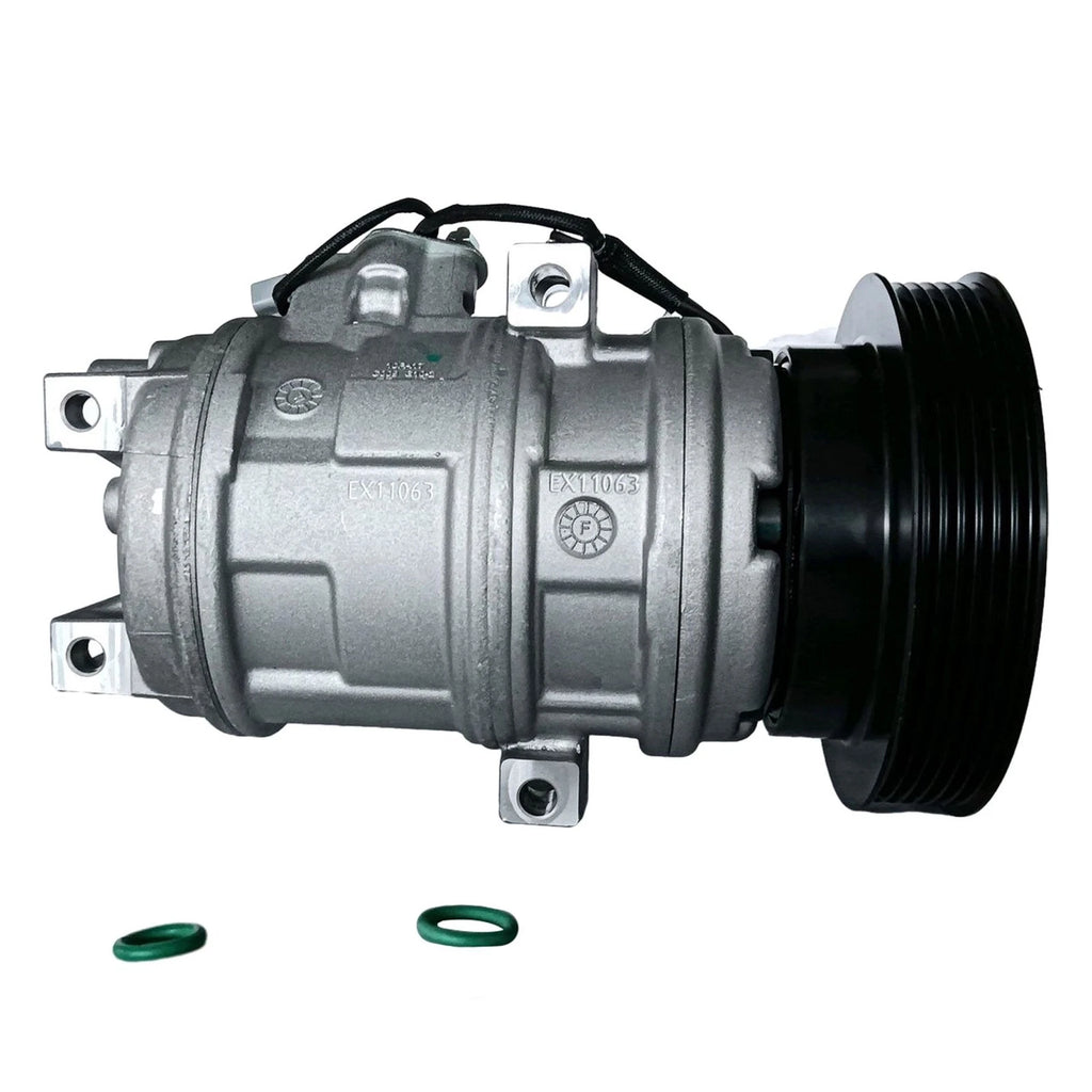 A/C Compressor & Clutch for Acura MDX Honda Odyssey Pilot (2001–2004)