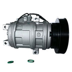 A/C Compressor & Clutch for Acura MDX Honda Odyssey Pilot (2001–2004)