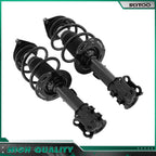 Set of 2 Complete Struts Springs for Hyundai Sonata (2011–2014) & Kia Optima (2011–2015)