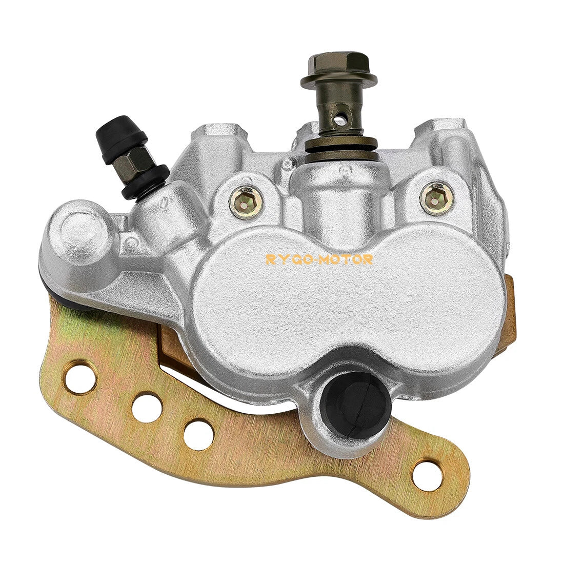 Front Brake Caliper & Pads for Suzuki DR250 DR250SE DR350 DR350SE (1990–1999)