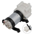 Diaphragm Pump DC6-12V for Fish Tank (R385) 90mm x 40mm x 35mm