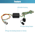 Set of 4 Trailer Wiring Harness OV2135-001 for Honda Accord (1994–2002)