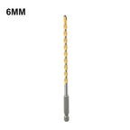 1/4 Inch Hex Shank Drill Bit for Electric Hand Drill (1 Piece)