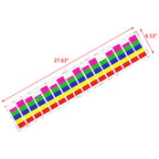 Rhythm LED Sound Activated Light Sticker for Dodge Charger Challenger (2011-2023)