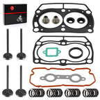Cylinder Head Gasket & Valve Kit for Polaris RZR S 800 (2011–2014)