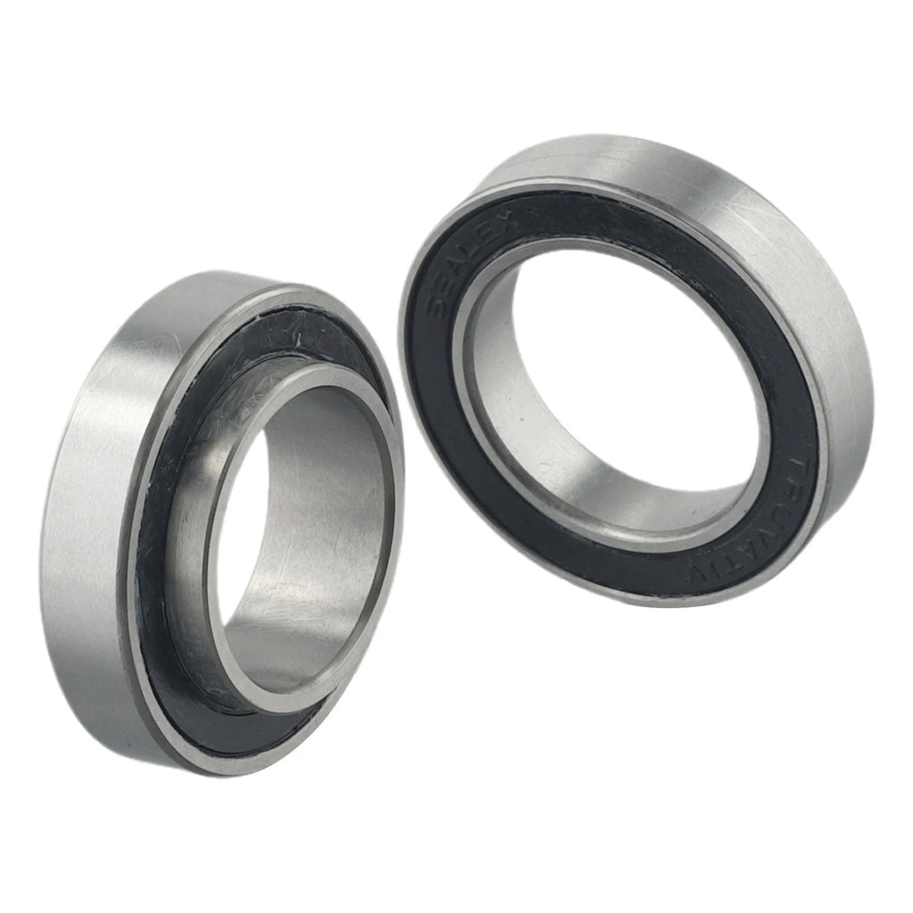 2Pcs Bottom Bracket Bearings MR22237 + MR2437H8-2RS for SRAM