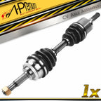 Front Left CV Axle Assembly for Nissan Sentra (1991–1994) 200SX (1995–1997)