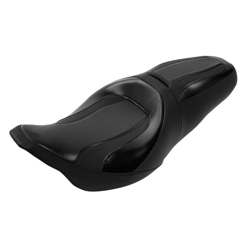 Driver Passenger Seat for Harley Touring Electra Street Glide Road King (2009–2023)