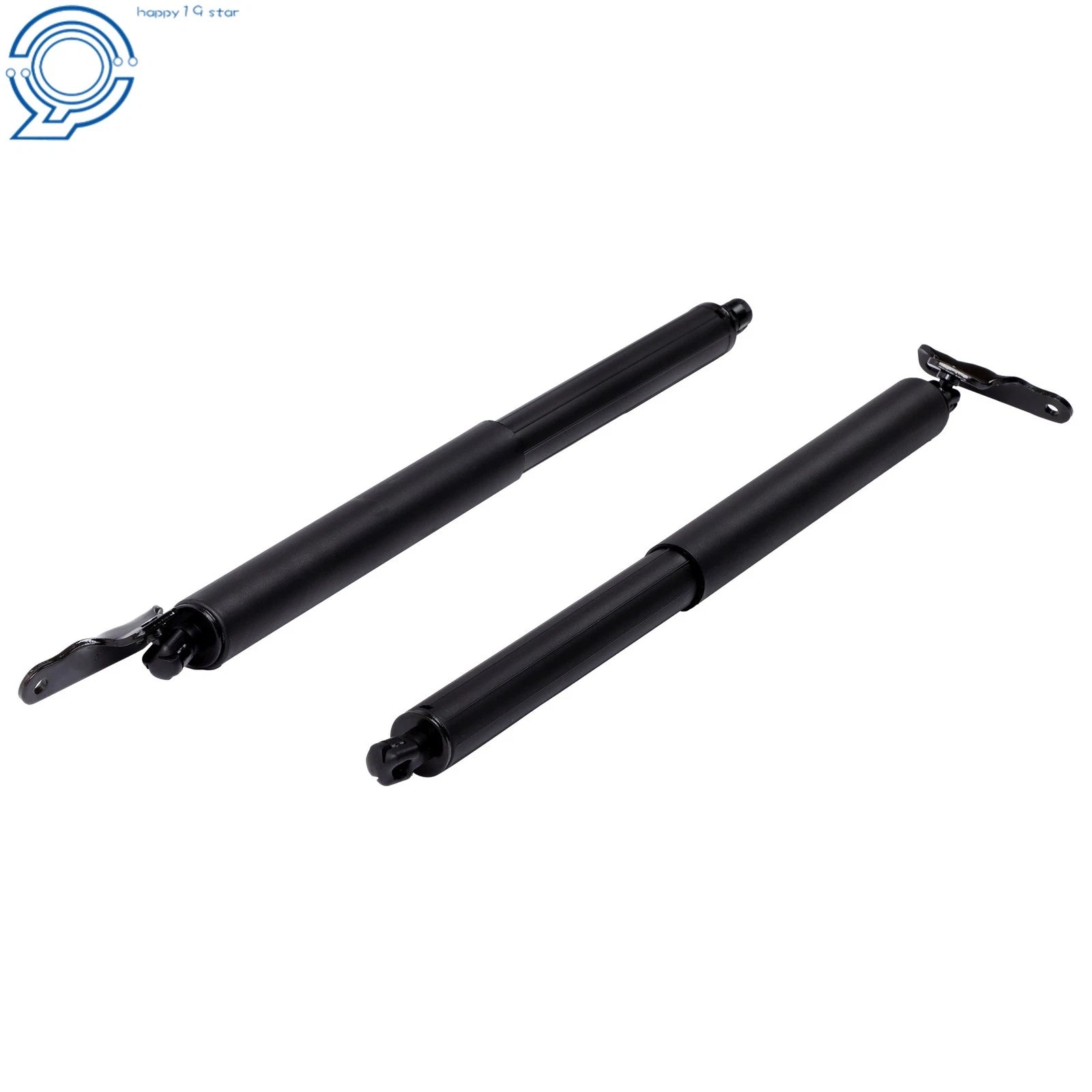 Set of 2 Tailgate Support Rods for Mercedes-Benz X164 GL350 (2007–2012)