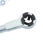 Clutch Master Cylinder and Line Assembly for Mazda B2300 (1994)