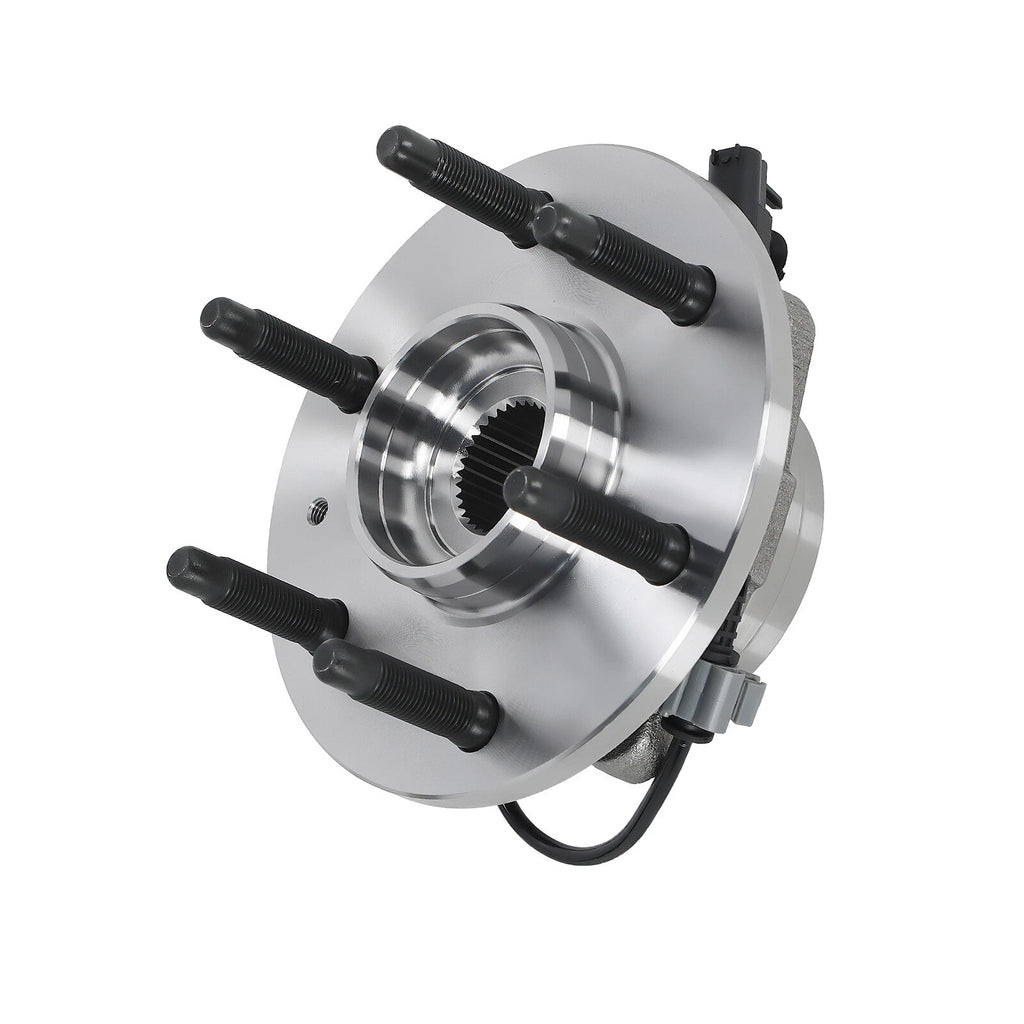 Front Wheel Bearing Hub Assembly for GMC Sierra 1500 2007–2014
