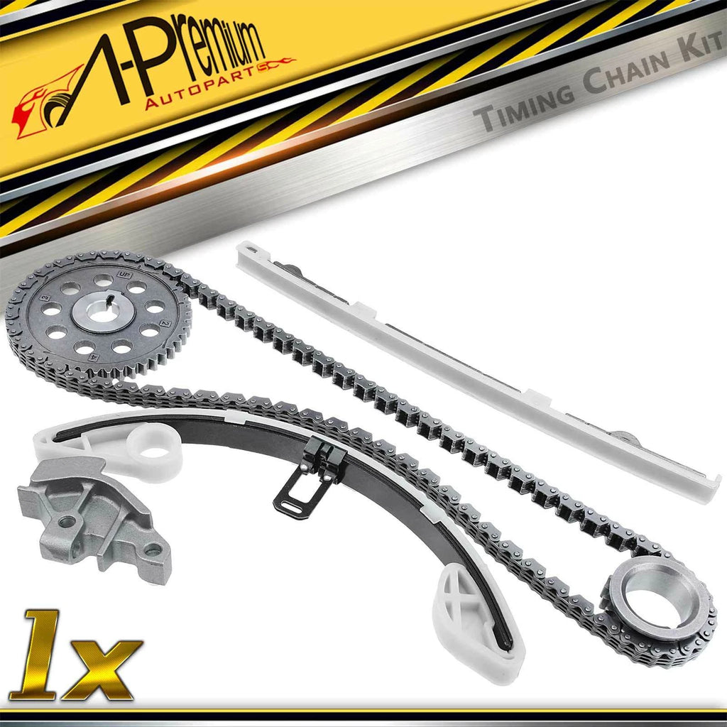 6X Timing Chain Kit for Honda Fit (2007–2008)