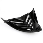 ABS V Grill Under Antifouling Cover for Yamaha YZF R25 R3 (2014–2018)