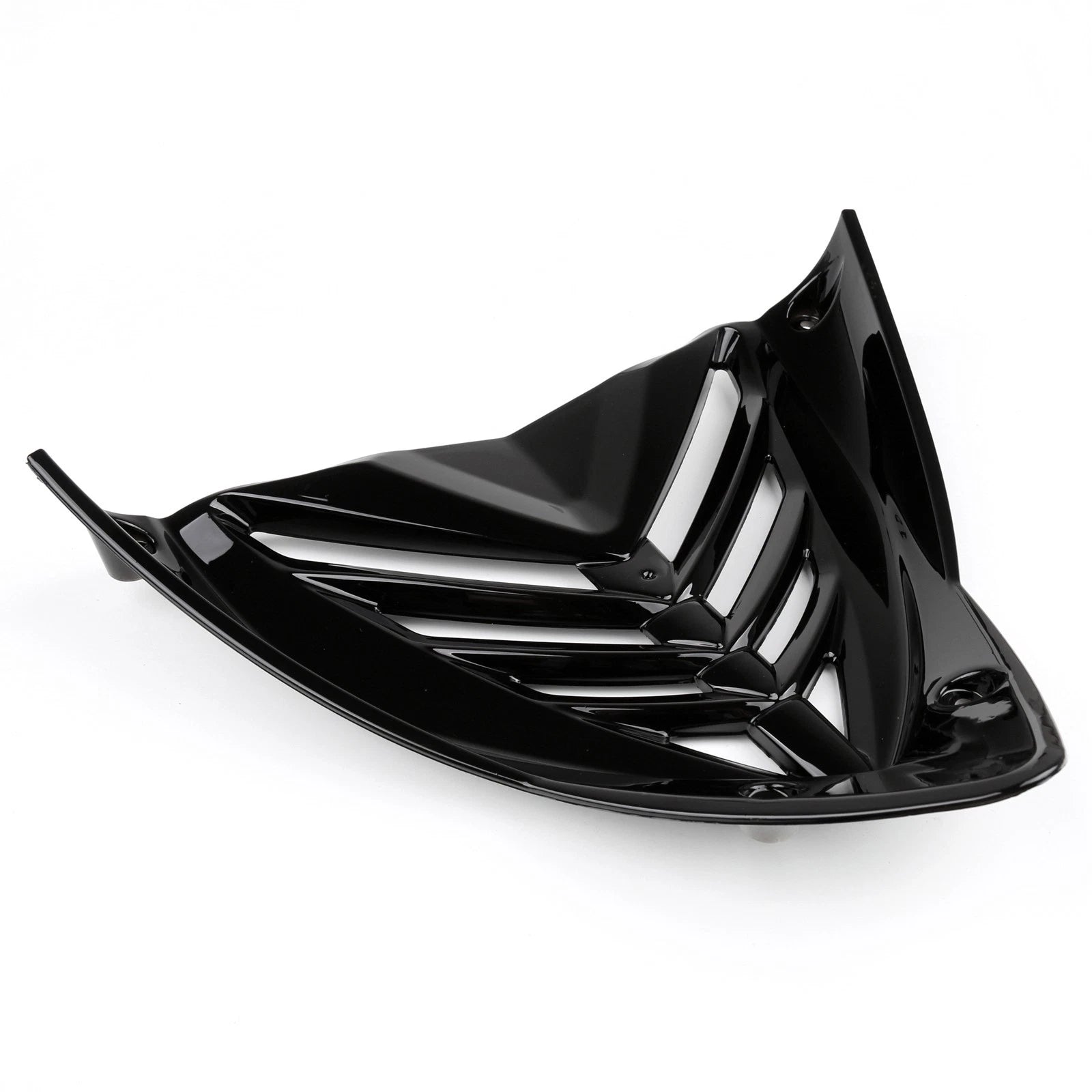 ABS V Grill Under Antifouling Cover for Yamaha YZF R25 R3 (2014–2018)