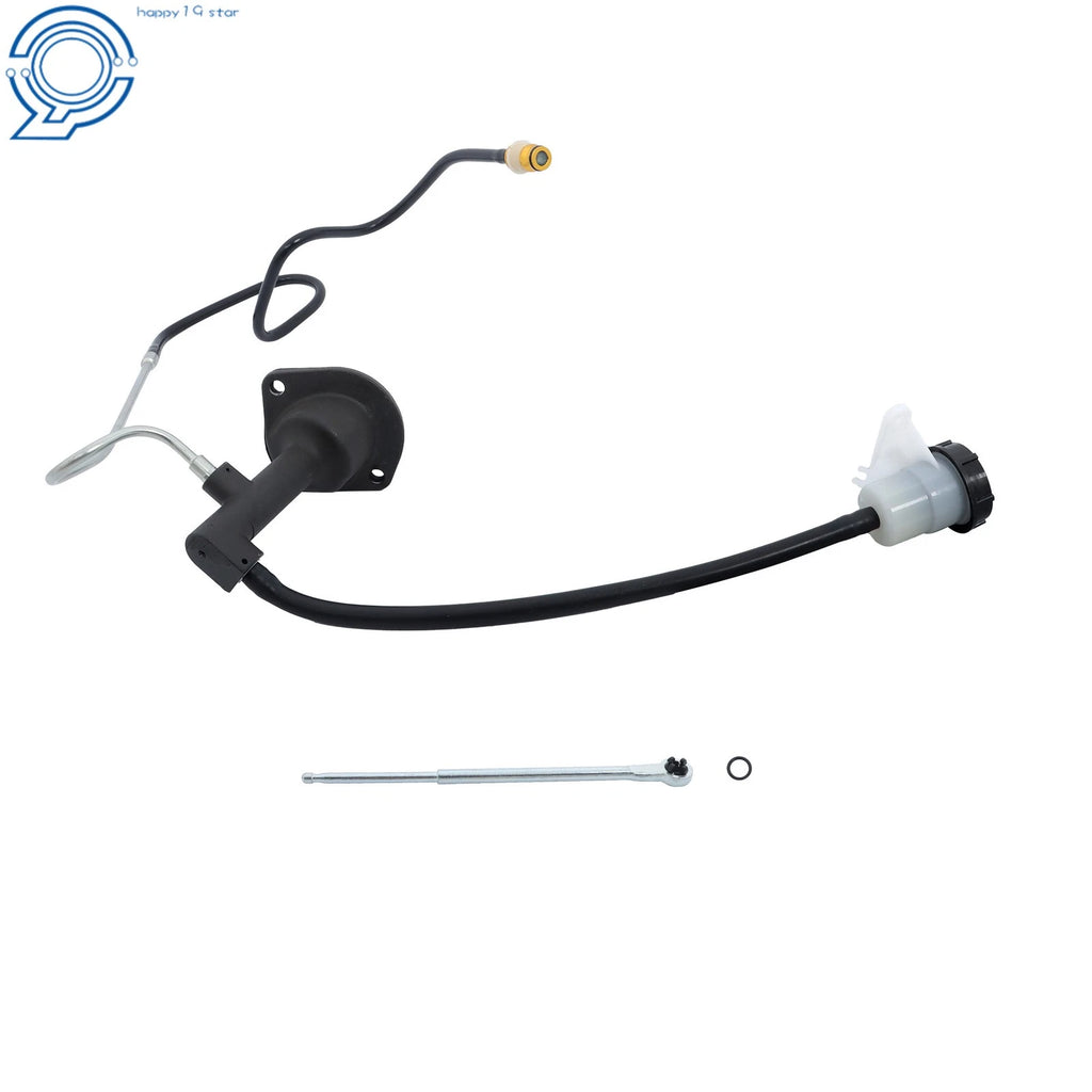 Clutch Master Cylinder and Line Assembly for Mazda B2300 (1994)