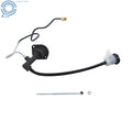 Clutch Master Cylinder and Line Assembly for Mazda B2300 (1994)