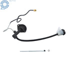 Clutch Master Cylinder and Line Assembly for Mazda B2300 (1994)