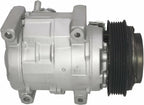 A C Compressor with Clutch Replacement for Isuzu D Max 2012-2020