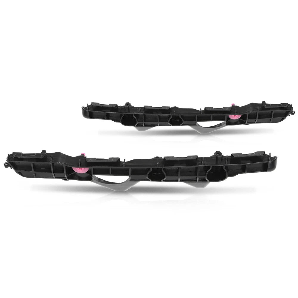 Set of 2 Rear Bumper Retainer Brackets for Toyota RAV4 (2016–2018)