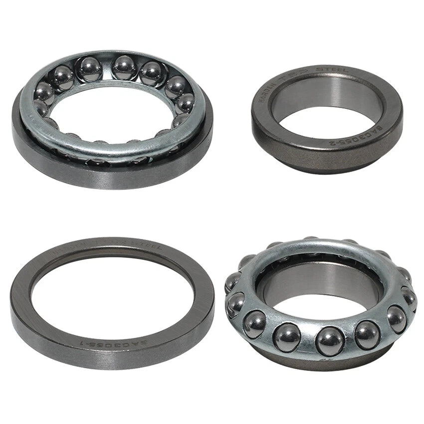 Steering Head Bearing Kit for Suzuki TL1000R SV1000 DL1000 V-Strom DL650 SV650S (1998–2008)