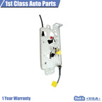 Rear Left Door Latch & Cable for Ford F-150 (2004–2008)
