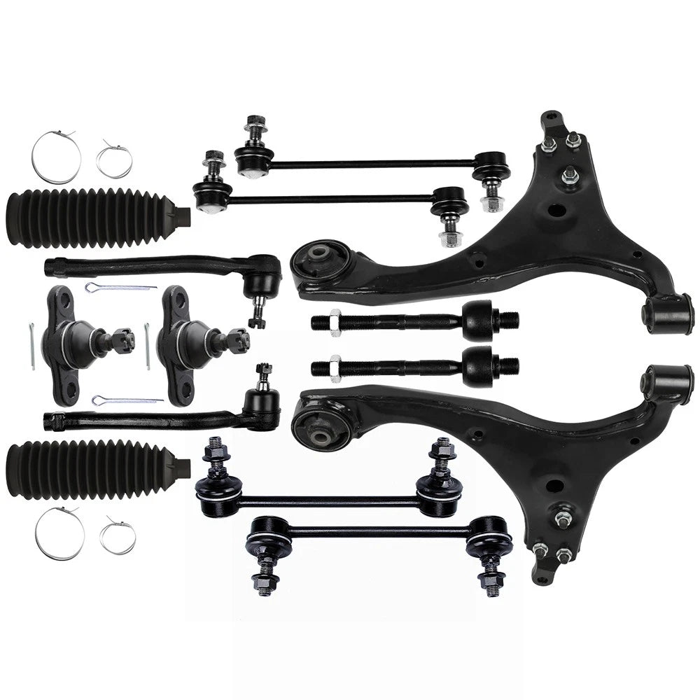 14pcs Front Control Arm Ball Joint for Hyundai Elantra (2007–2010)