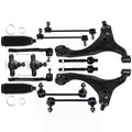 14pcs Front Control Arm Ball Joint for Hyundai Elantra (2007–2010)