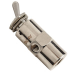 High Pressure Pneumatic Valve TAC4V 2 Position 5 Way with 6mm Fittings