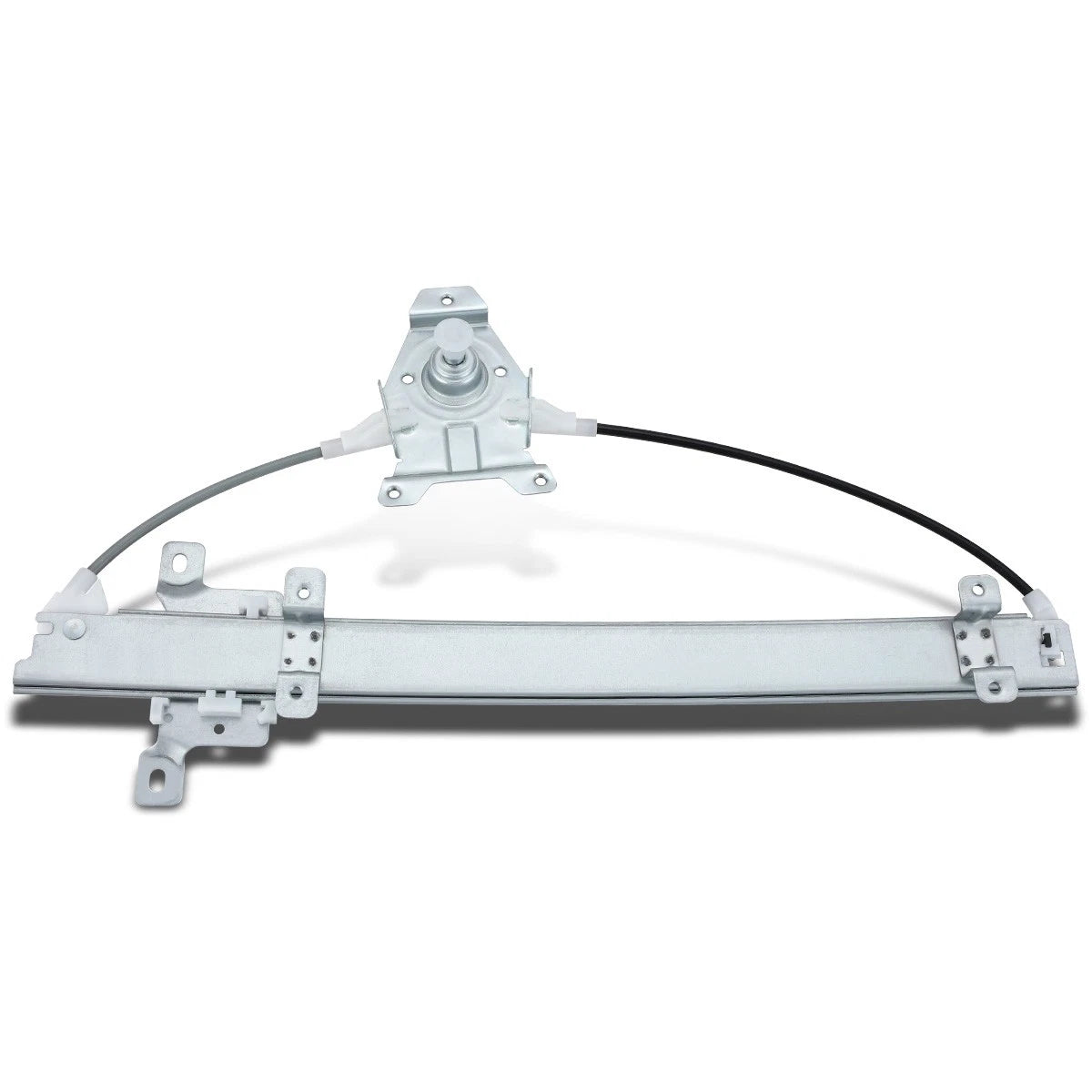 Manual Window Regulator Rear Left for Nissan Tsuru Sentra (1986–1990)