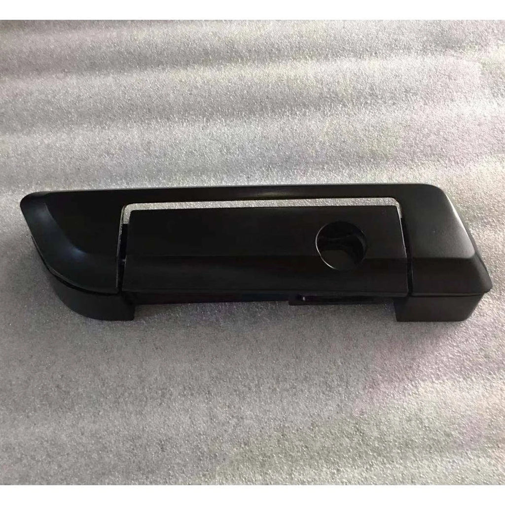 Matte Black Trunk Lid Latch for Harley Touring Road King (2014–2023)